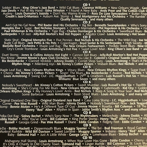 CD set - Picture 4 of 4